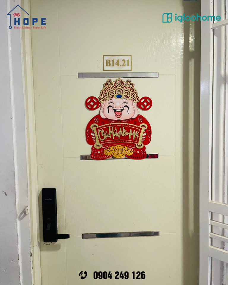 Picture Idea: Complete Installation Of Igloohome Smart Lock Ml5